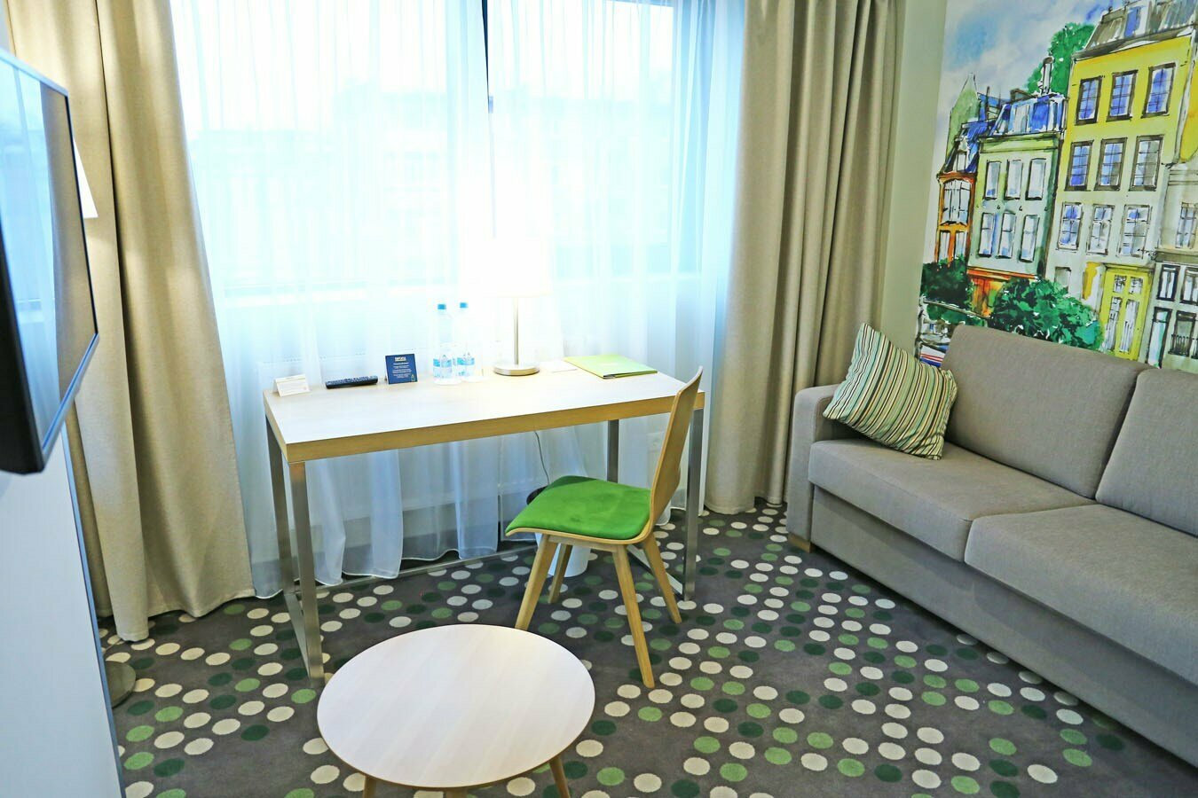 Номер-студия - Доступ для гостей с ограниченными физическими возможностями