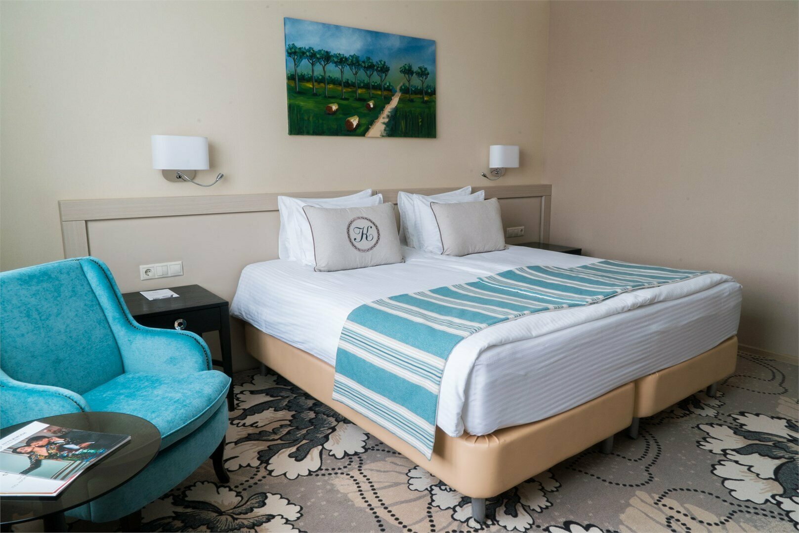 Бизнес с видом на город