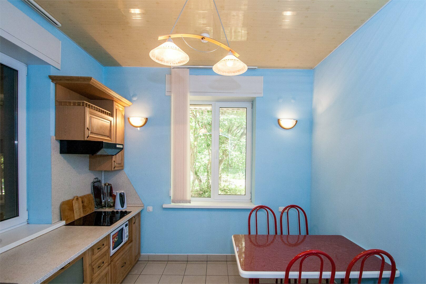 Апартамент №1