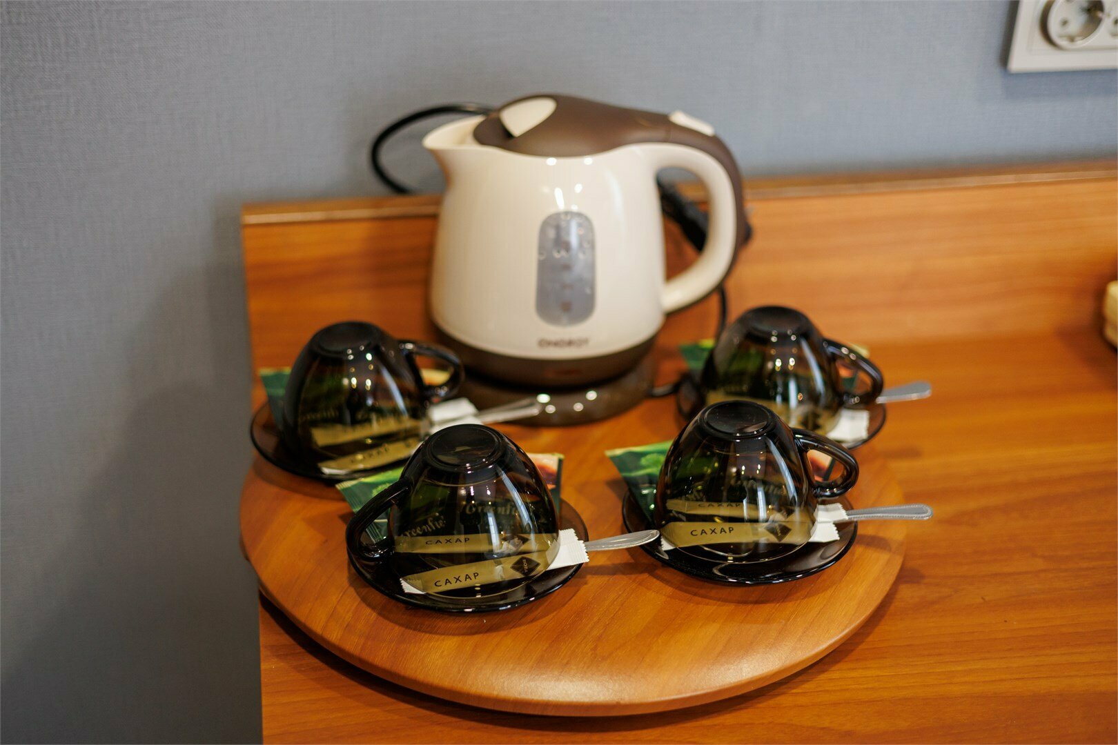 Четырехместный номер