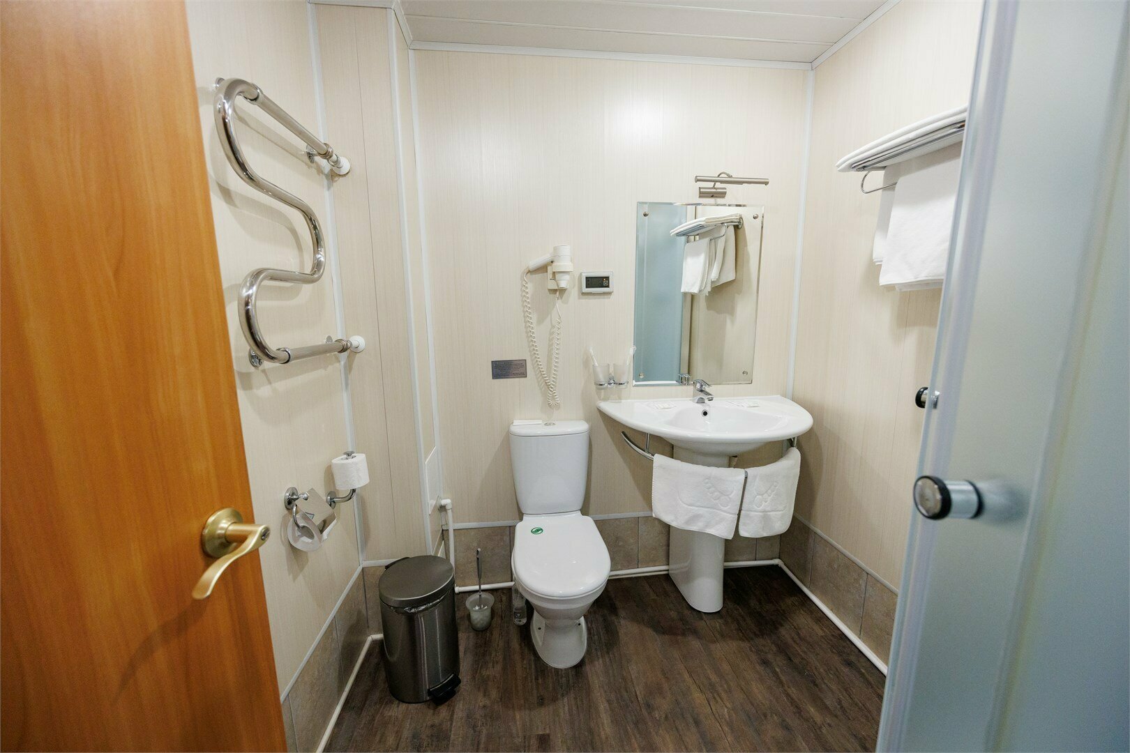 Двухместный номер с 1 кроватью