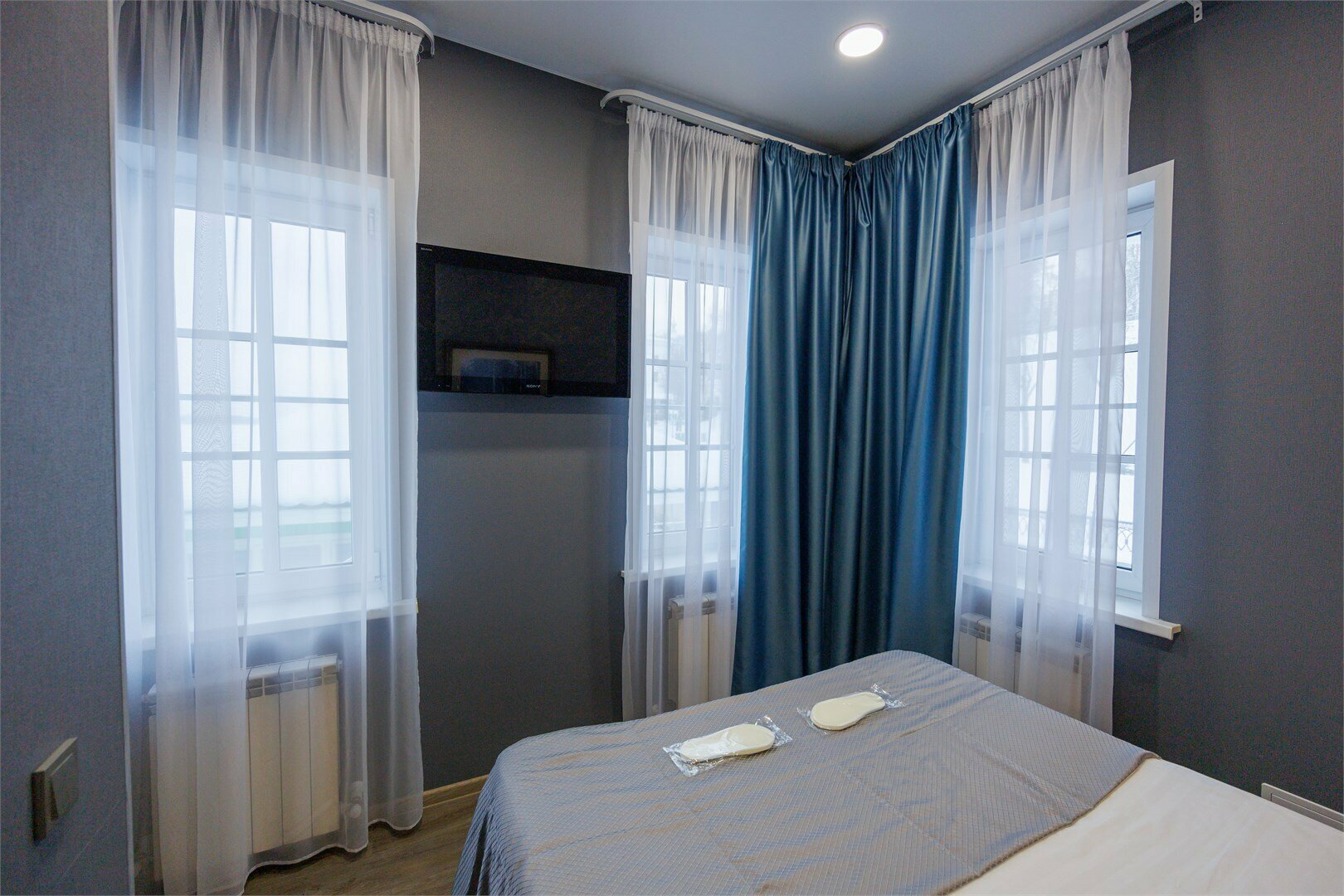 Четырехместный номер