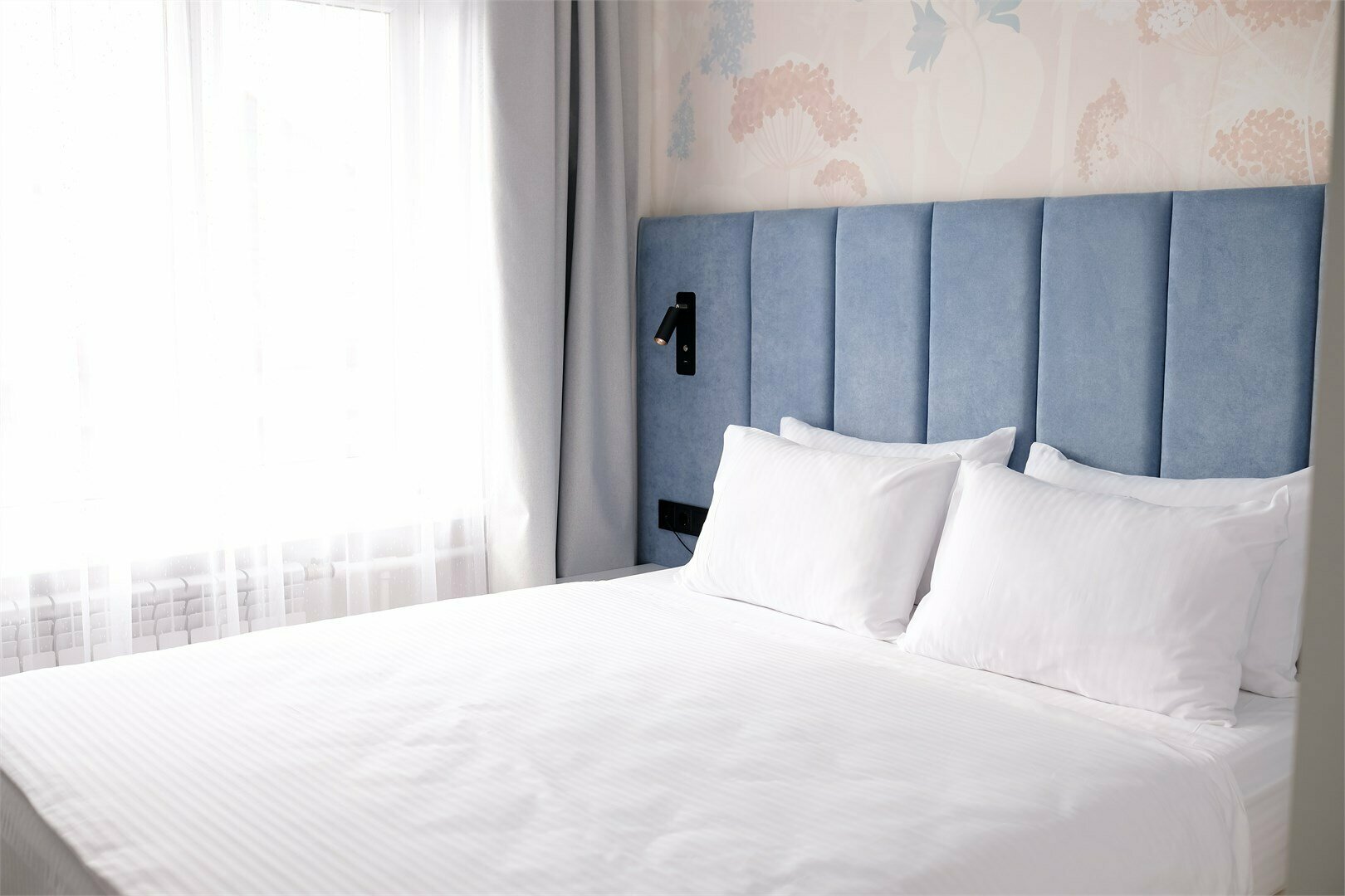 Двухместный номер с 1 кроватью или 2 отдельными кроватями