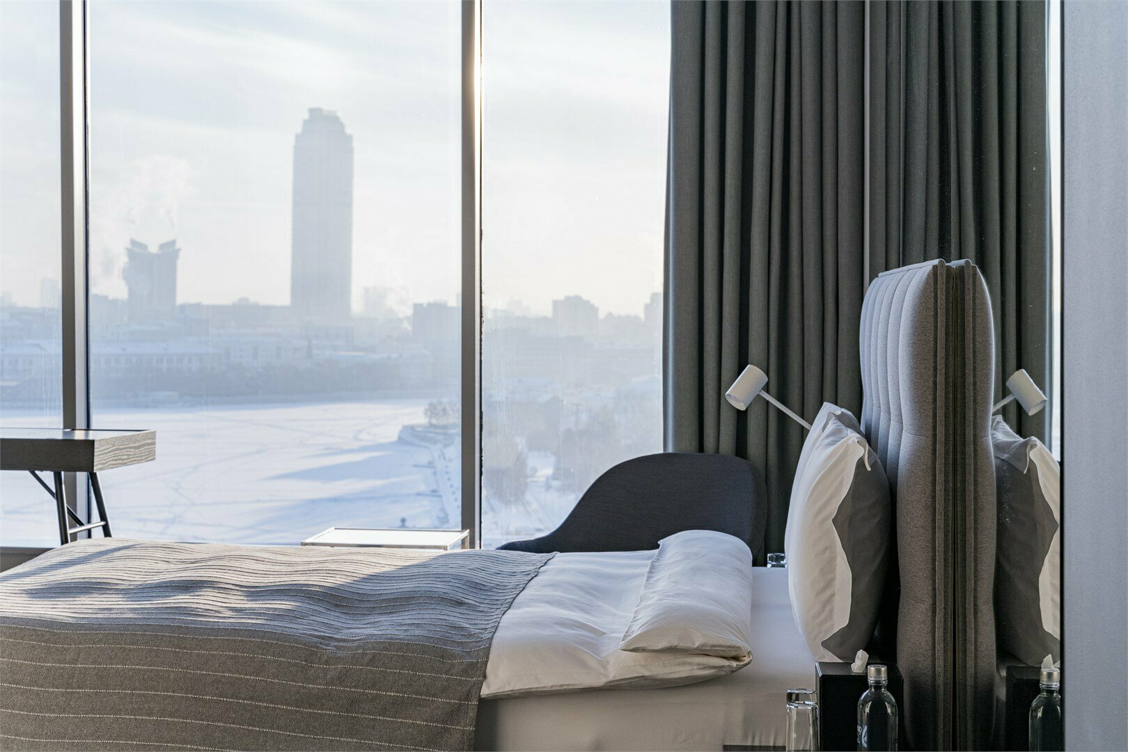 Стандарт с сауной