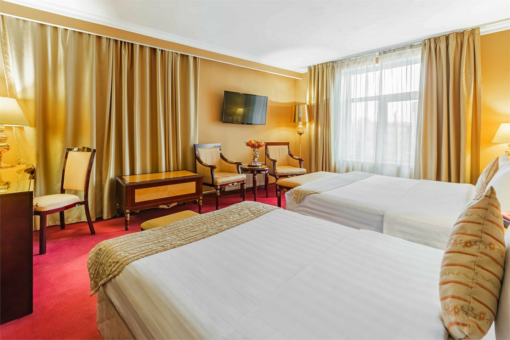 Семейный однокомнатный номер