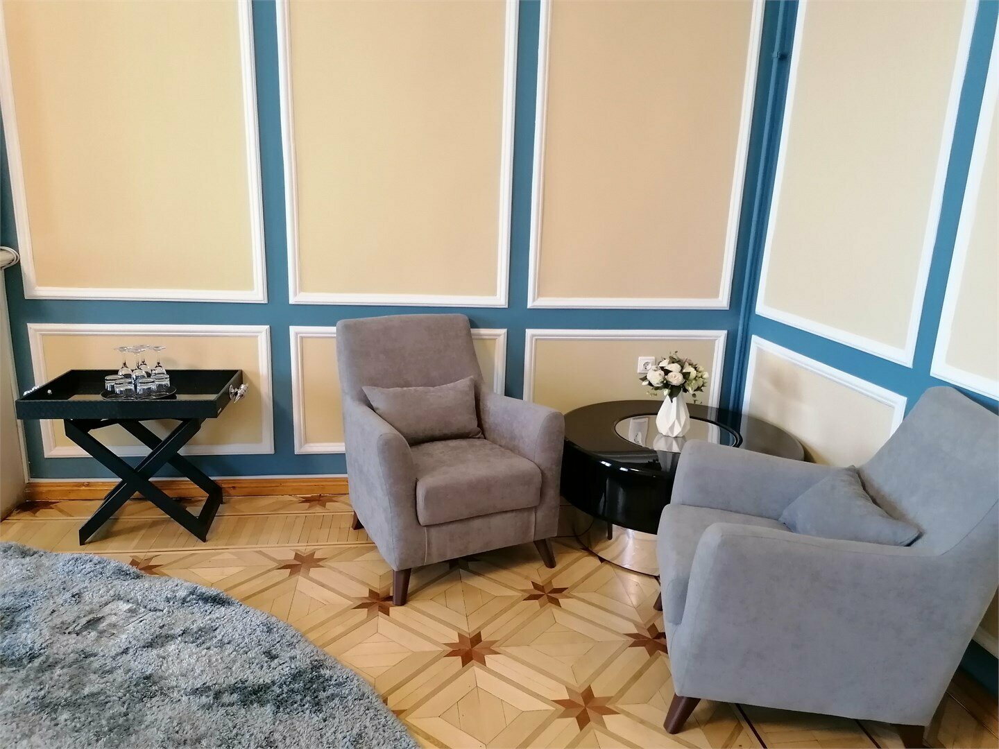 Категория 1 (Апартаменты с видом на Неву)