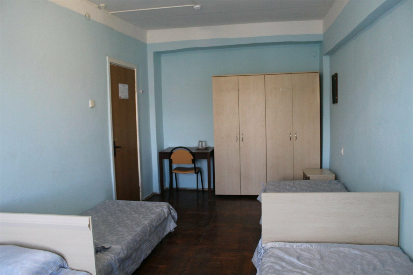 Стандарт 3-й категории с доп.местом