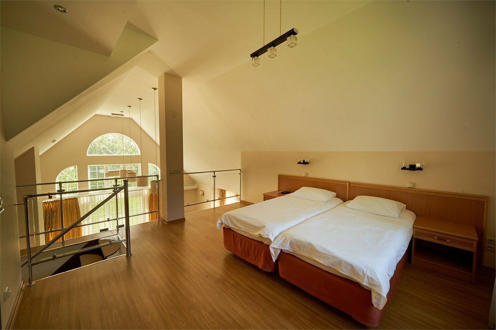 КОТТЕДЖ ПЛЕЙГРИН С ОТКРЫТЫМ ПРОСТРАНСТВОМ (Playgreen with open space)