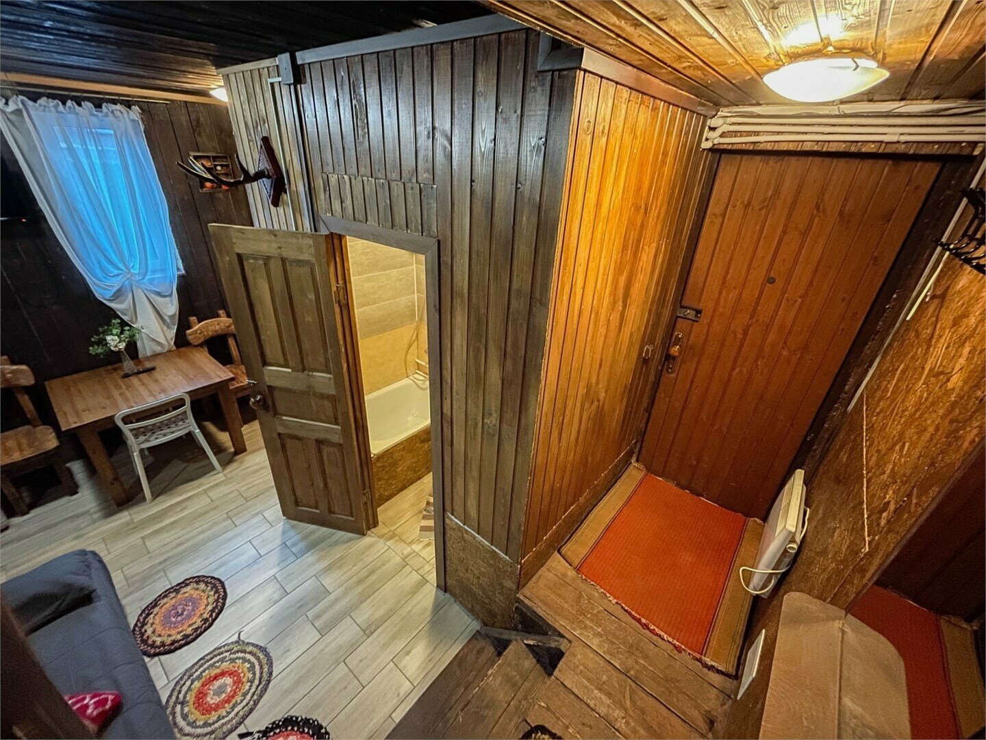 Апарт-коттеджи двухэтажные