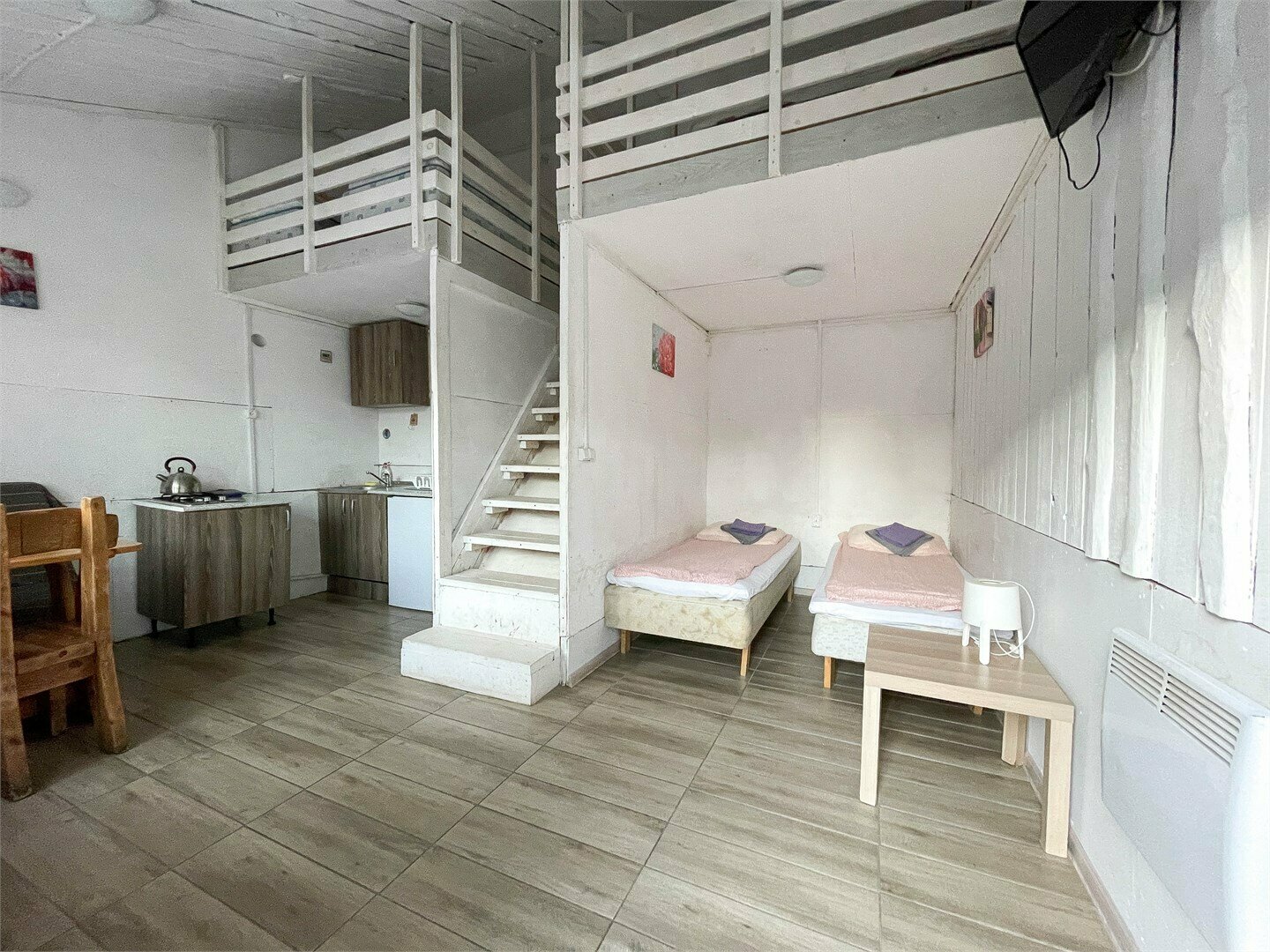 Апарт-коттеджи