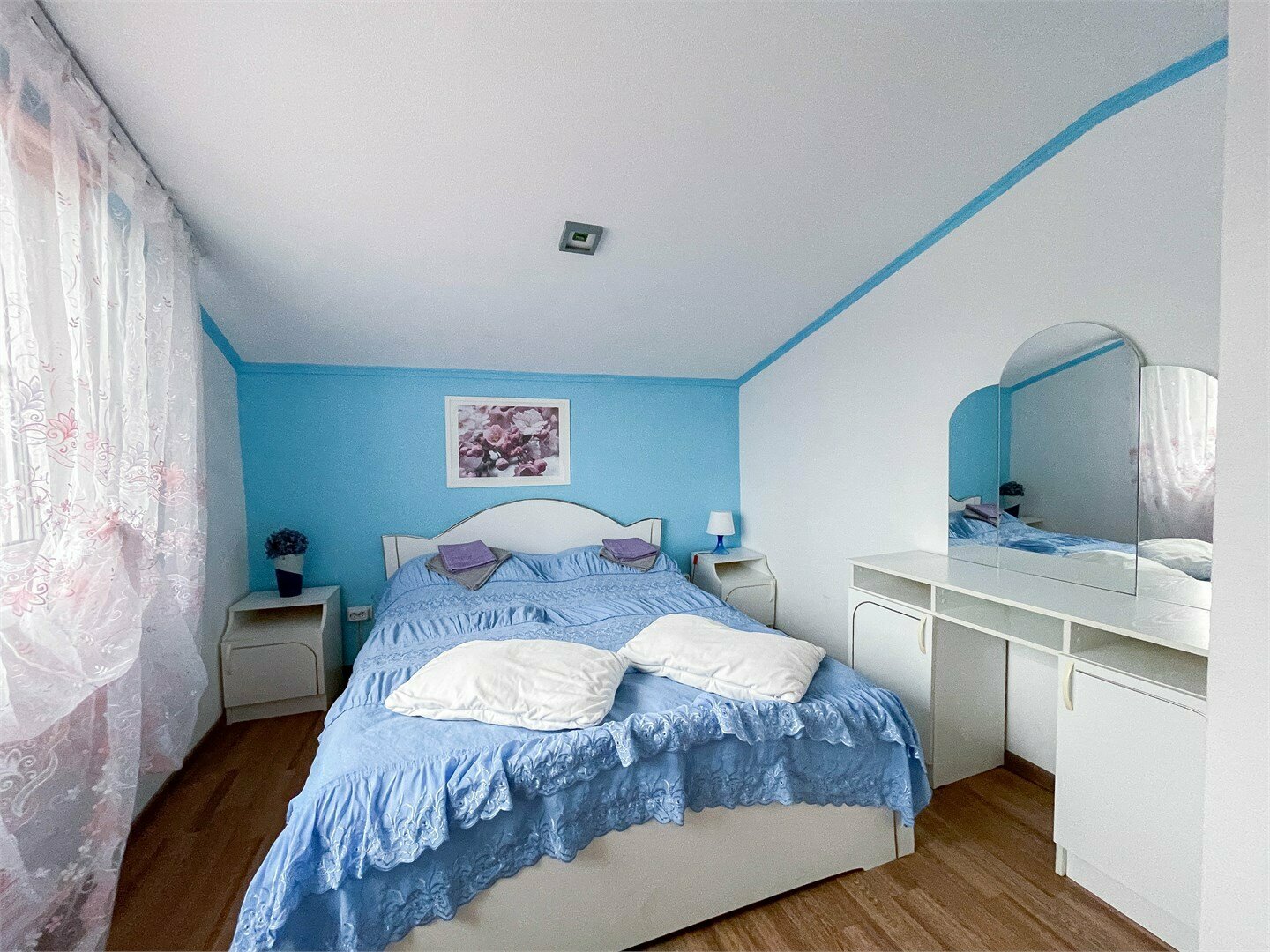 SPA коттедж с сауной