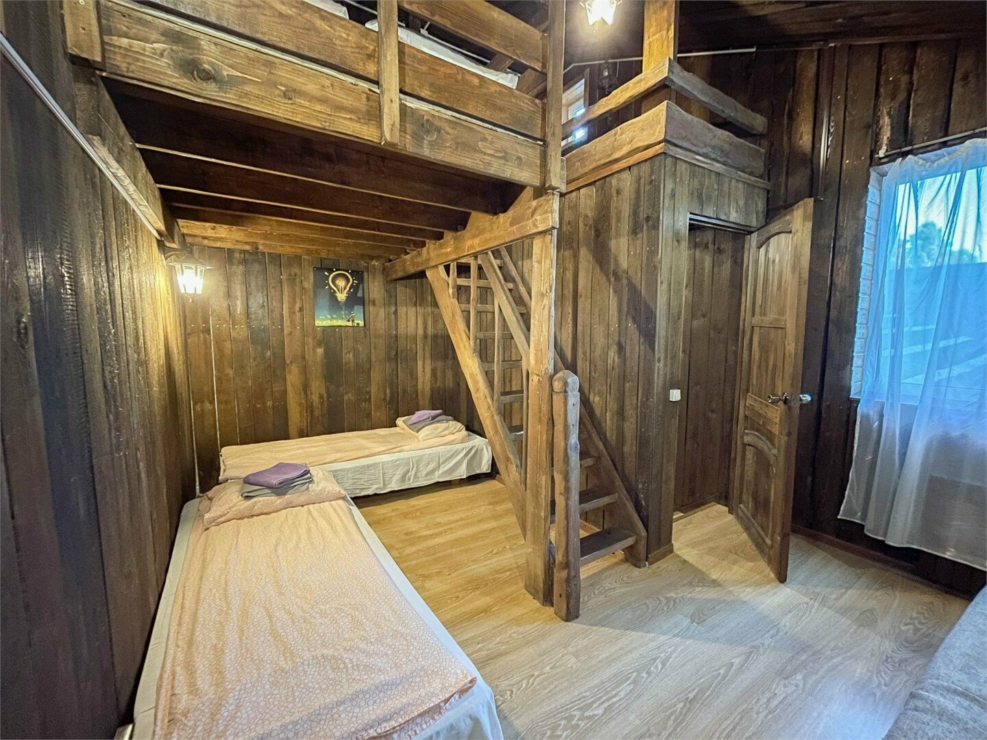 Апарт-коттеджи двухэтажные