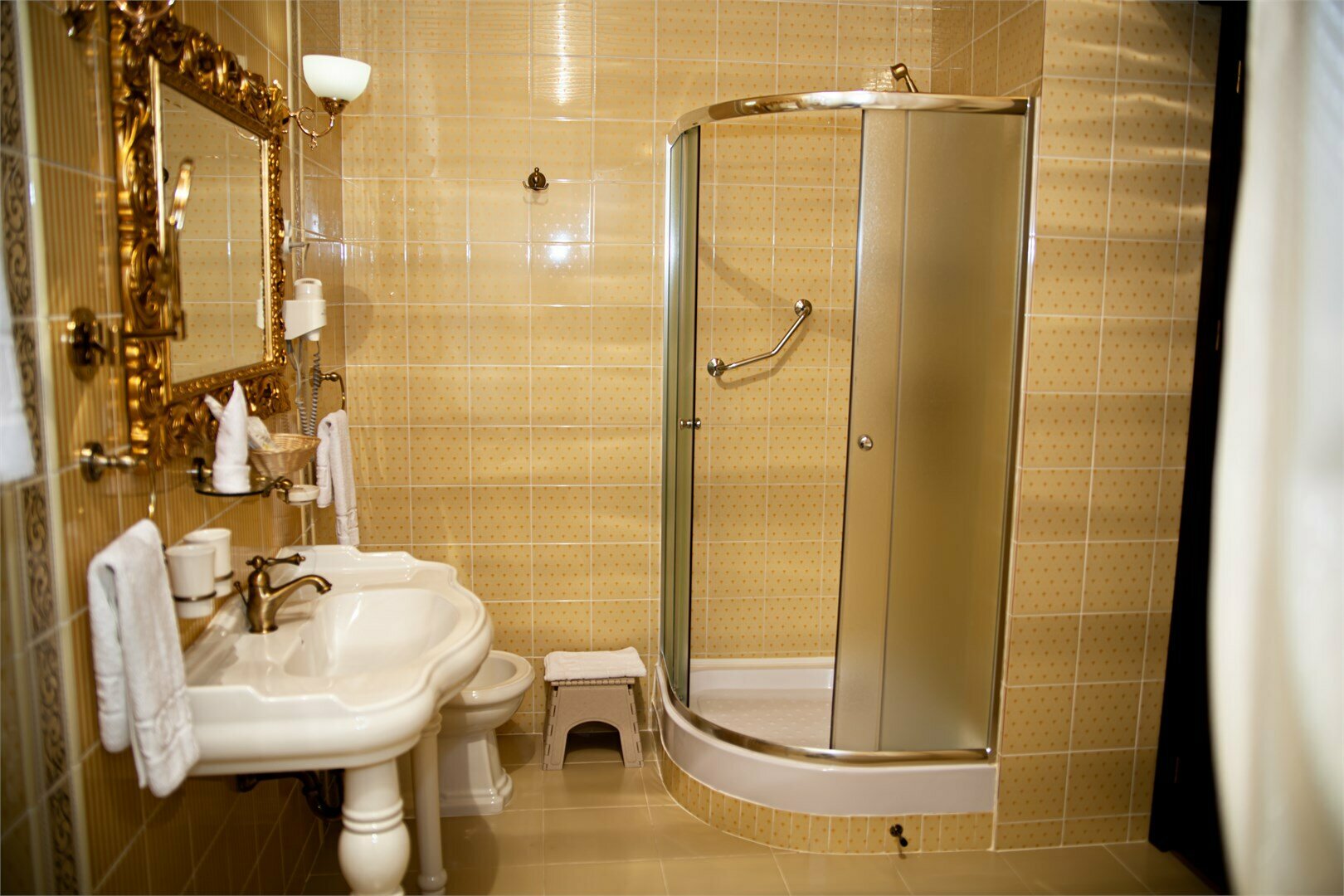 Президентский люкс