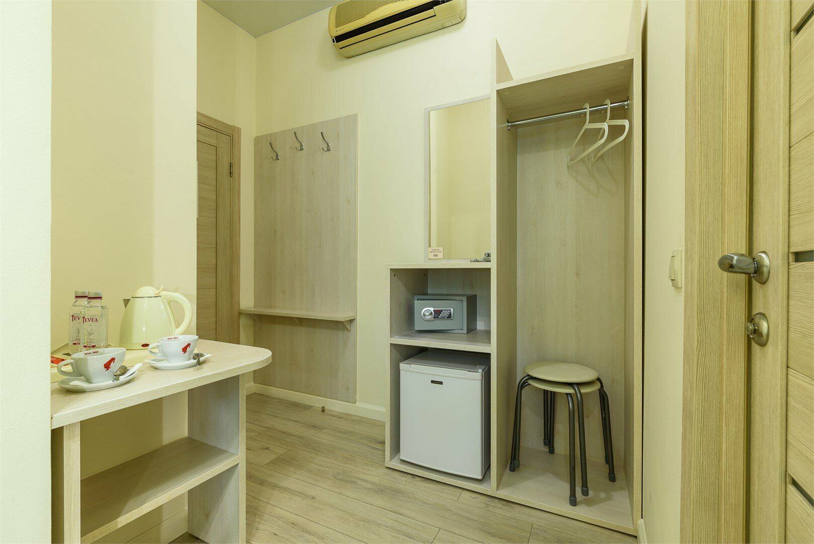 Улучшенный двухместный с 1 кроватью