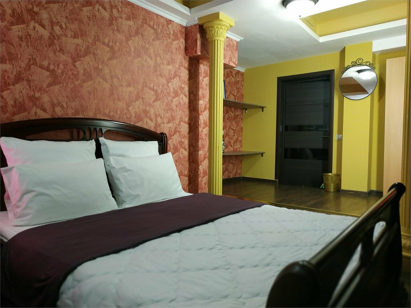 Семейный номер Делюкс