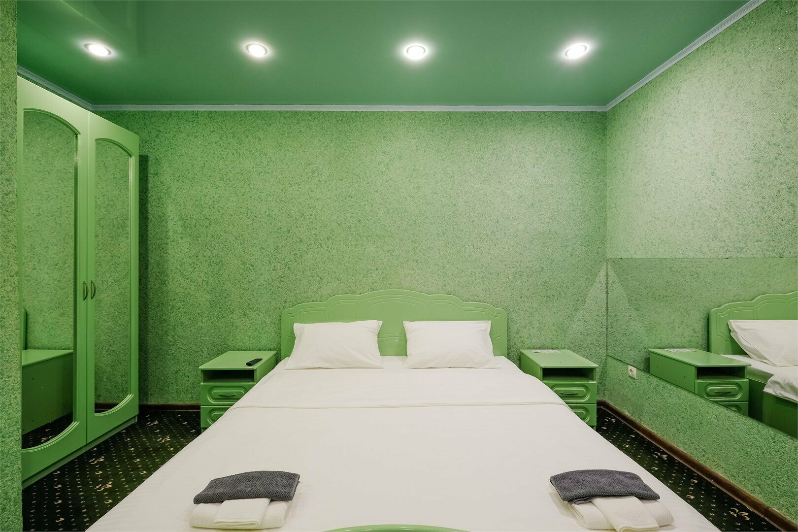 Двухместный номер "Комфорт"