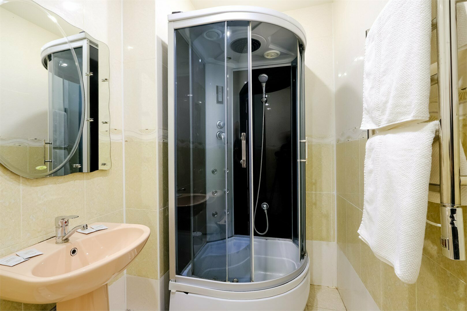 Двухместный номер "Комфорт"