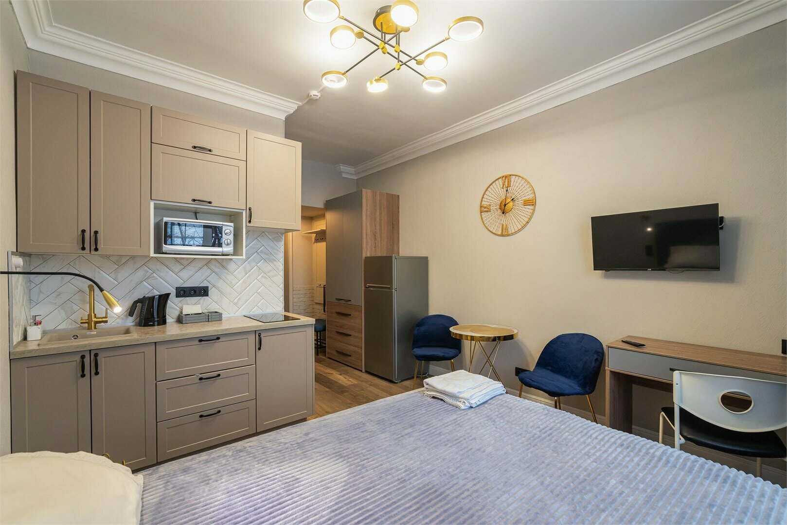 Апартаменты Делюкс