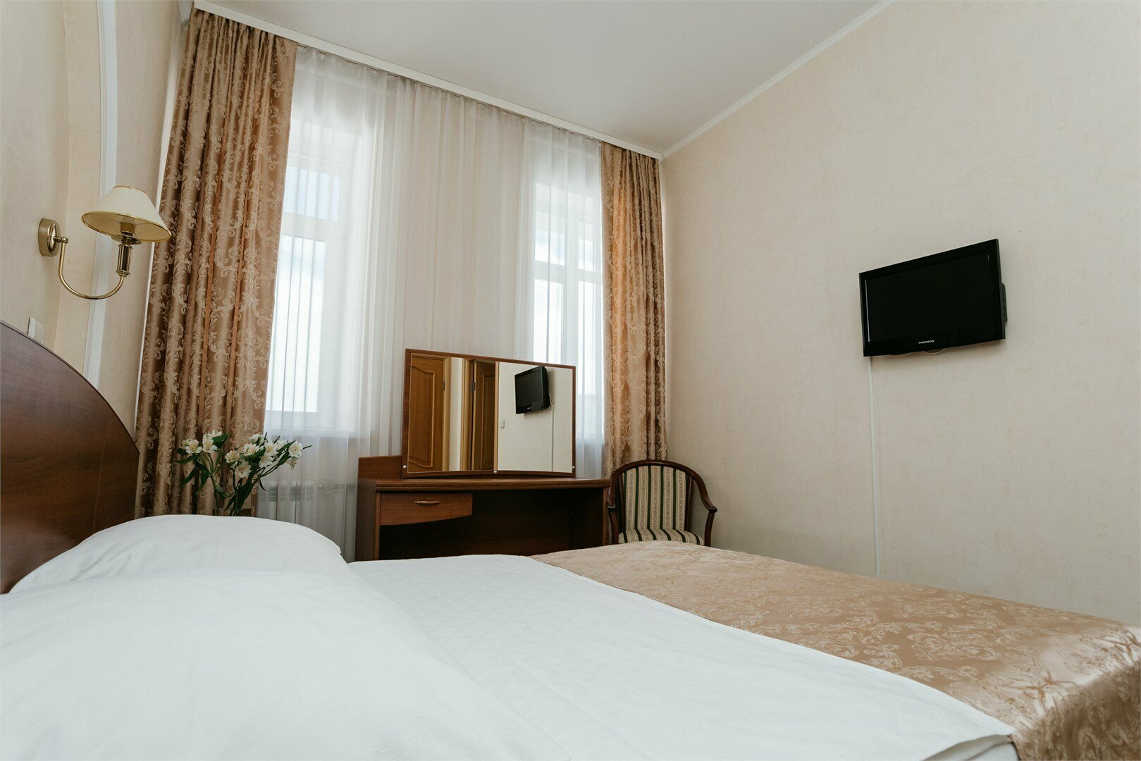 Апартаменты