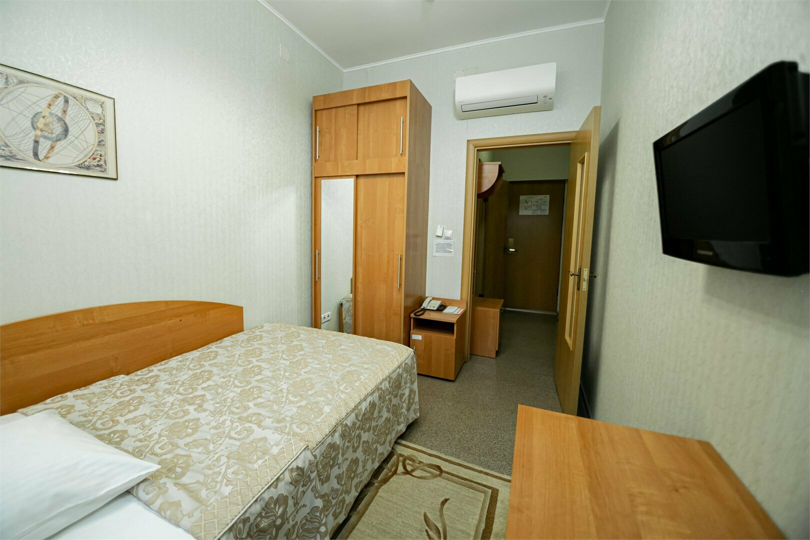 Стандартный одноместный номер