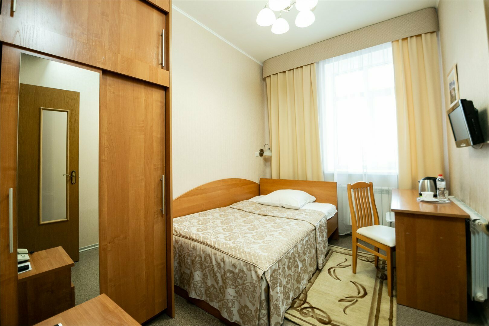 Стандартный одноместный номер