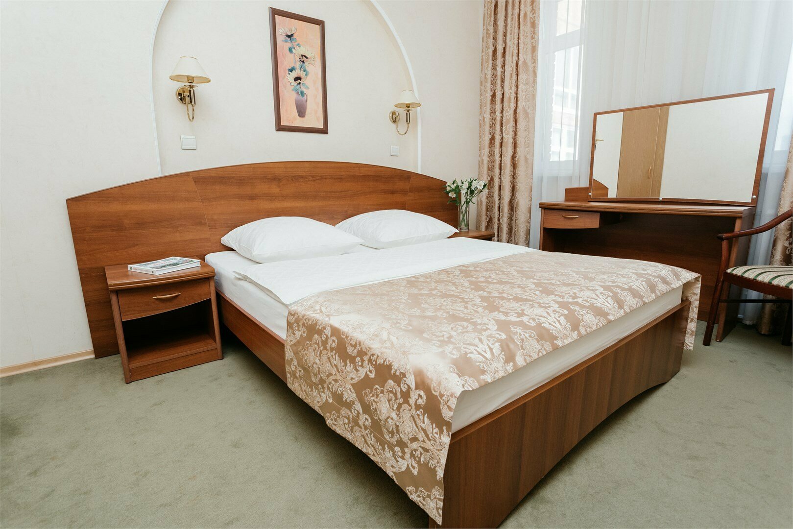 Апартаменты