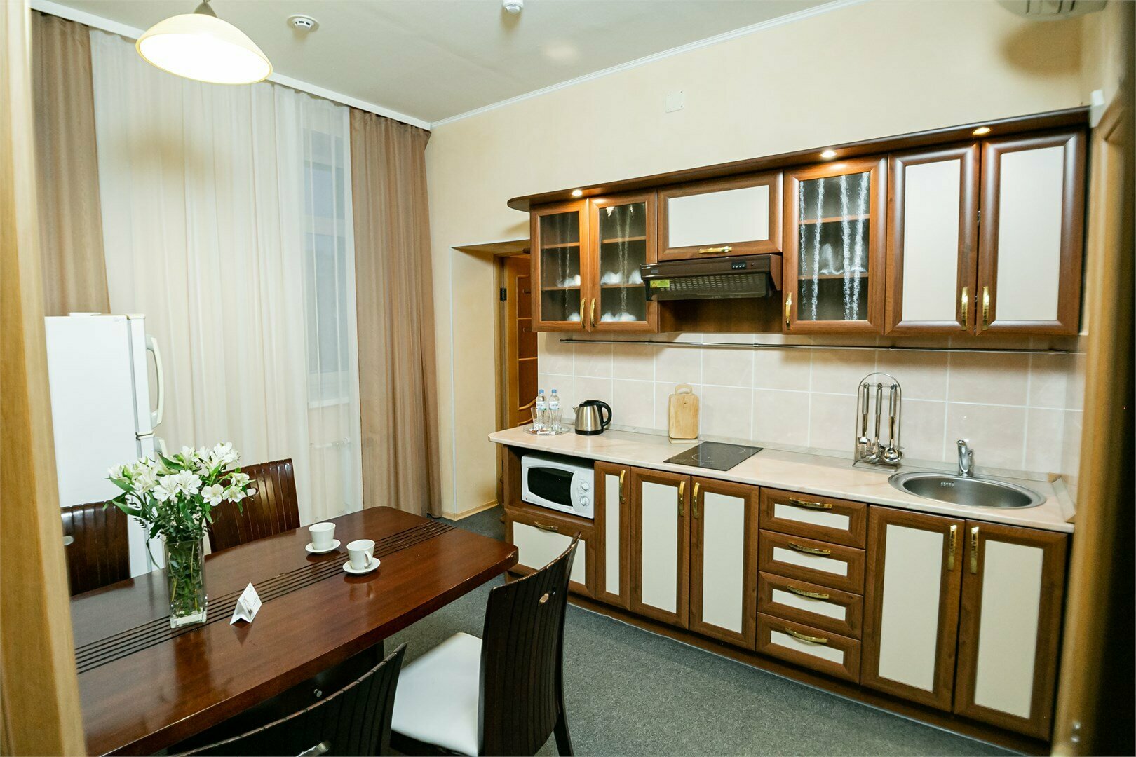 Апартаменты