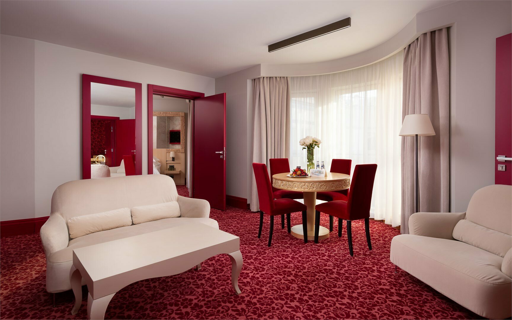 Представительский Люкс