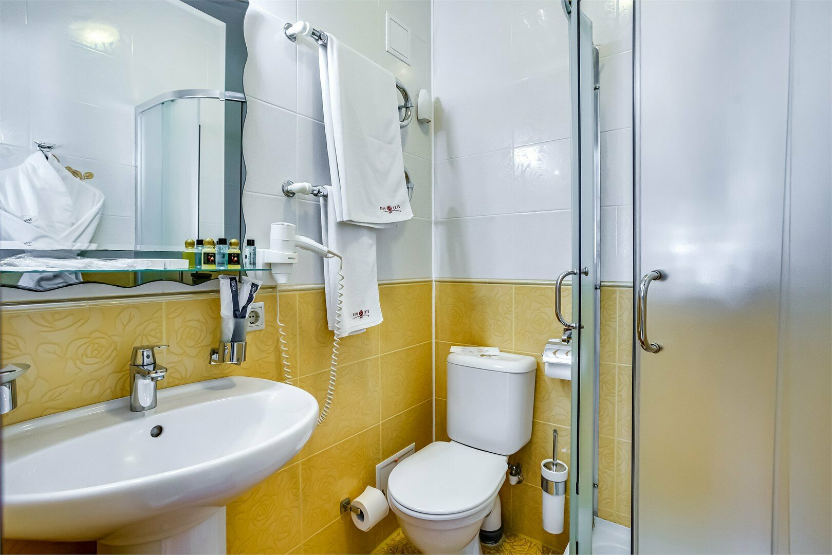 Полулюкс Мансарда