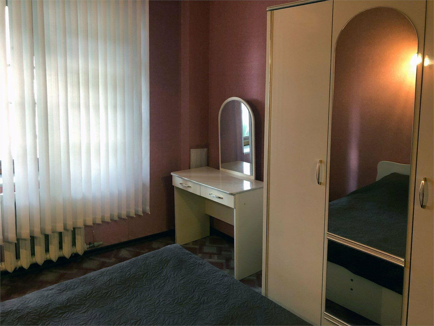 Четырехместный номер с ванной комнатой