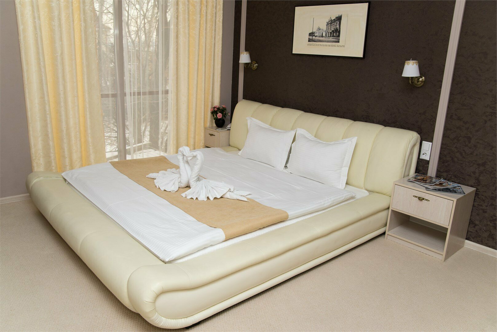 Джуниор Сюит (высшая категория)