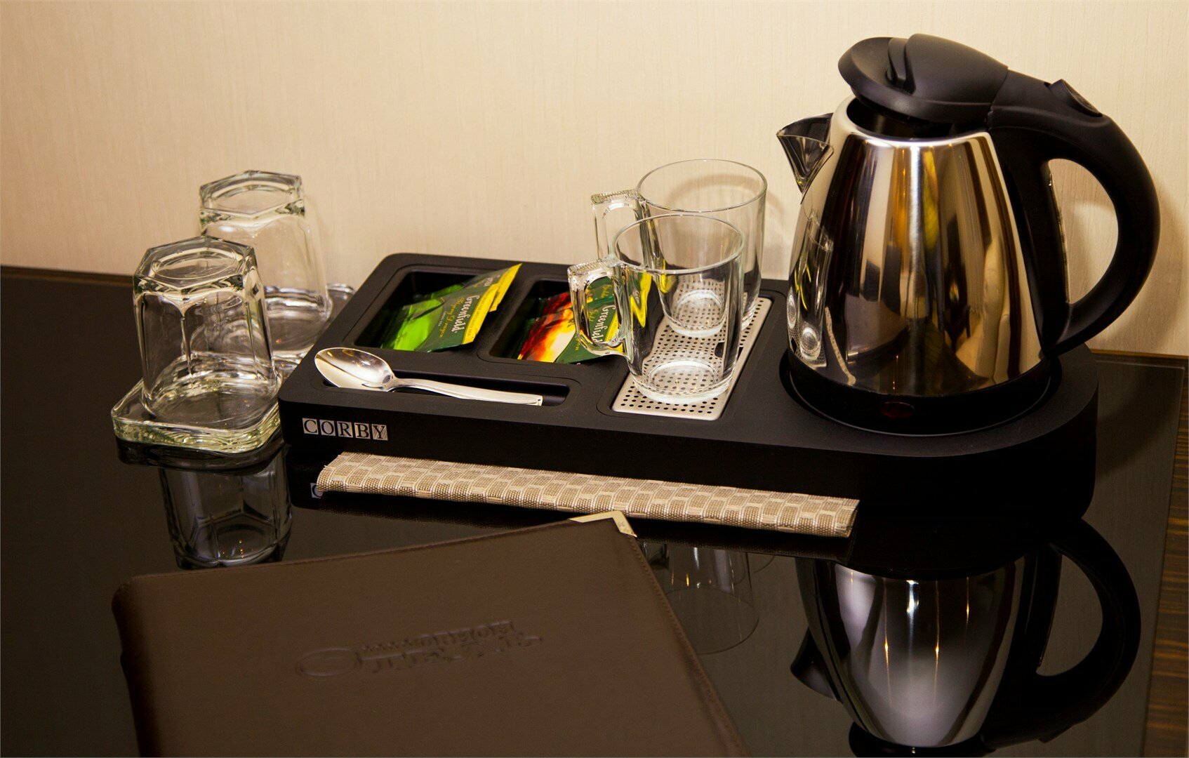 Люкс Премиум двухкомнатный корпус Премиум