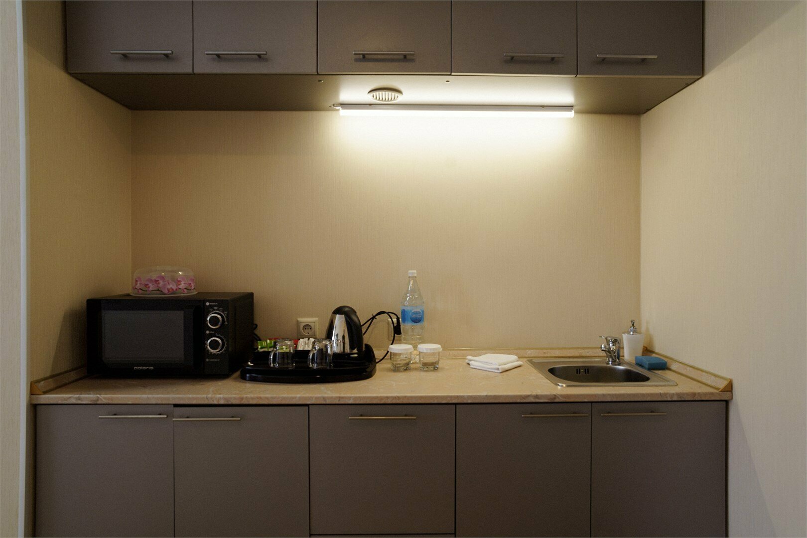 Полулюкс с кухонным уголком