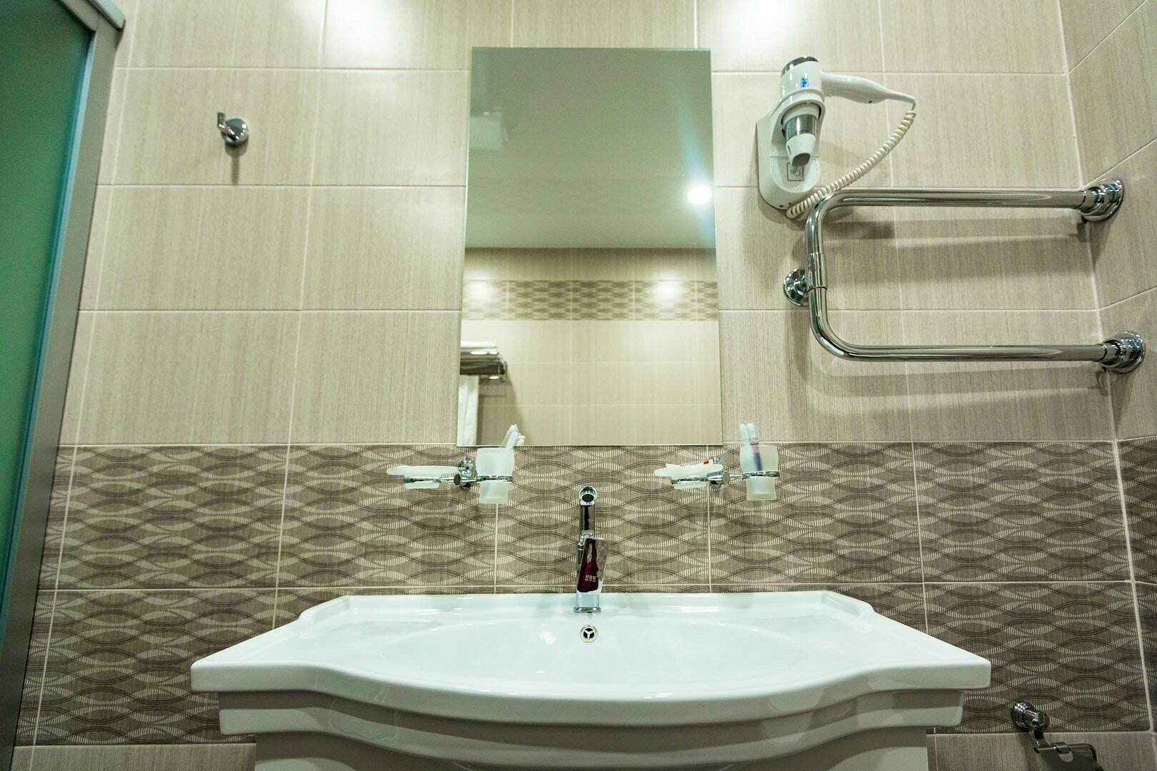 Трехместный люкс