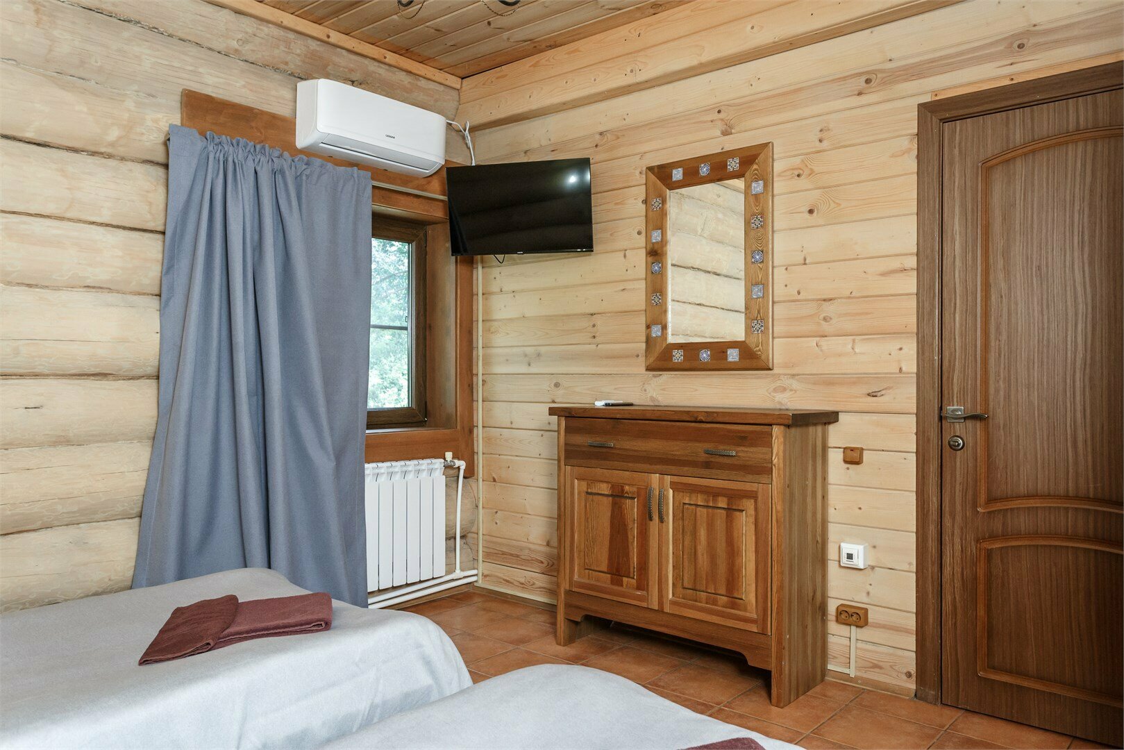 Апартаменты (VIP)