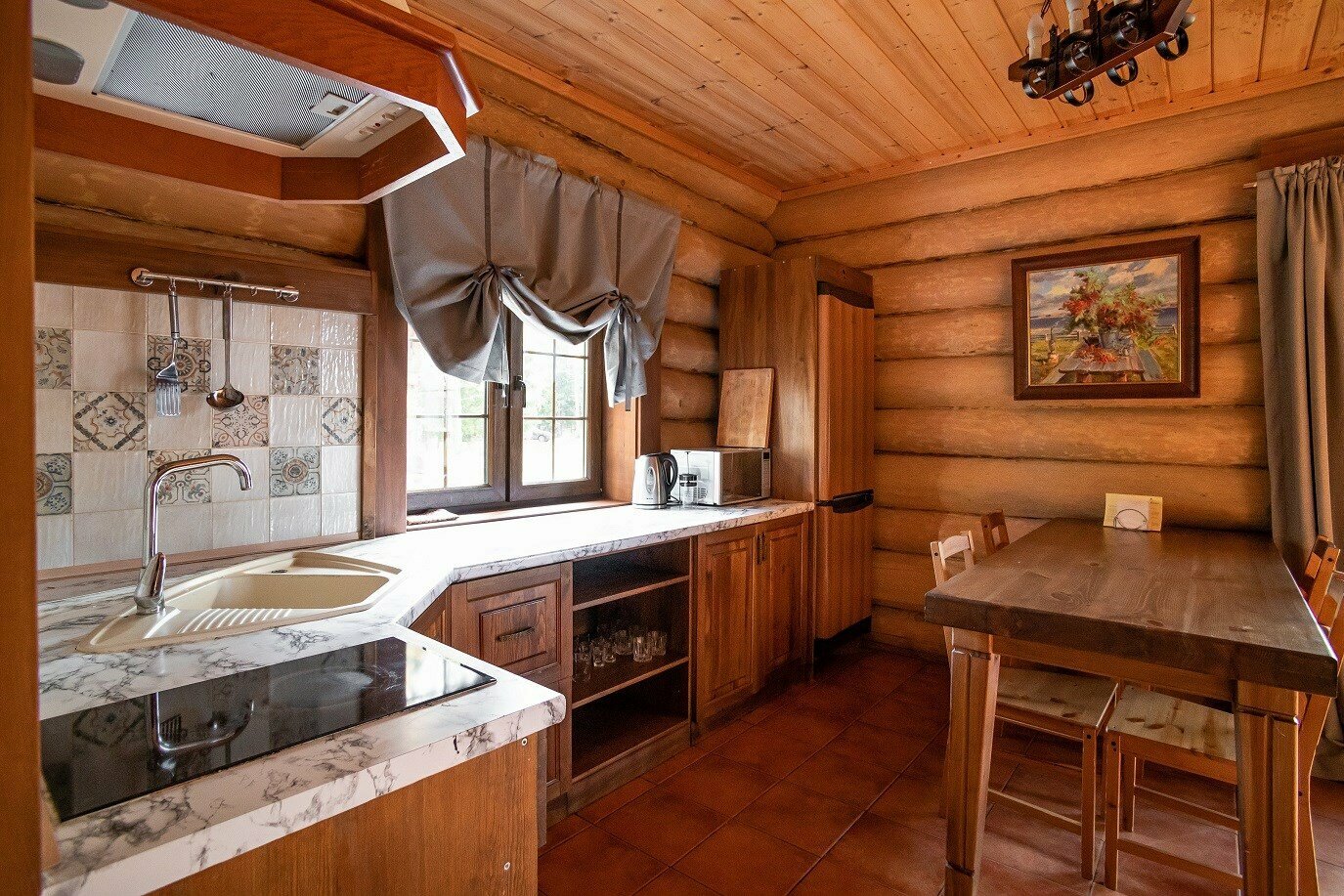 Апартаменты