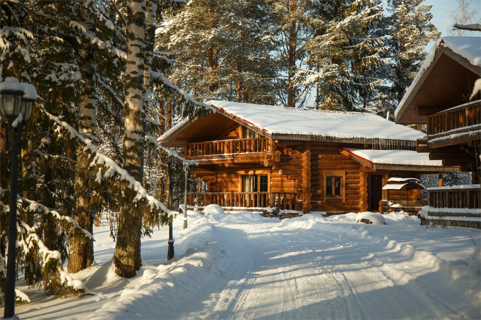 Апартаменты