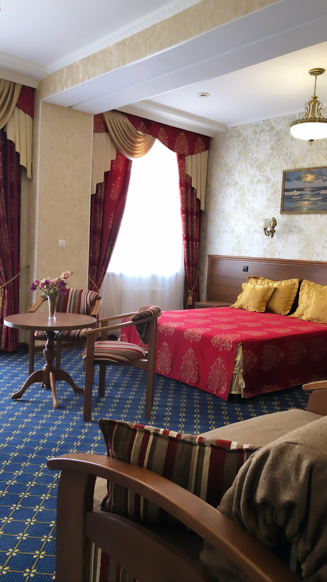 Люкс однокомнатный 7 корпус