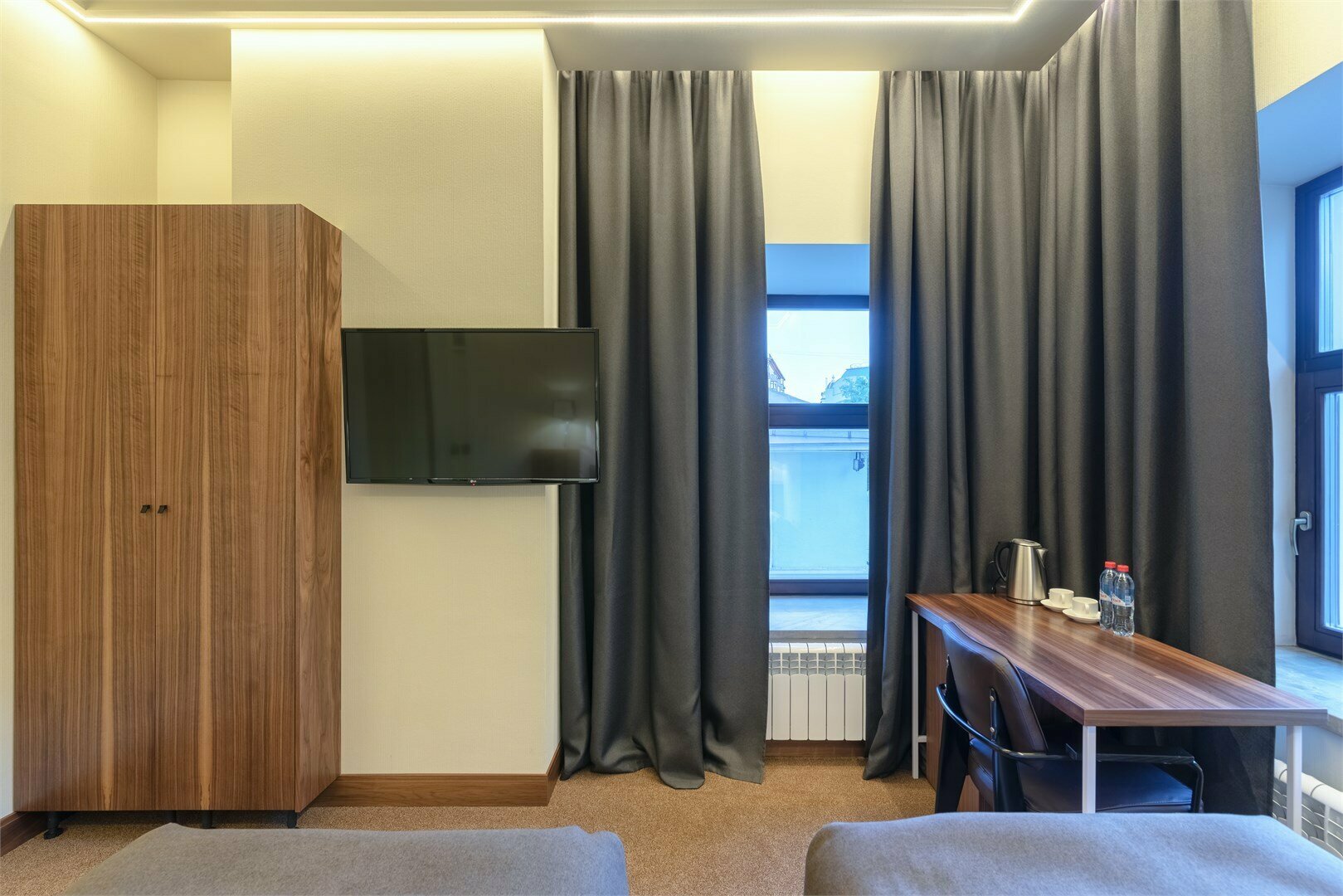 Стандарт с двумя отдельными кроватями