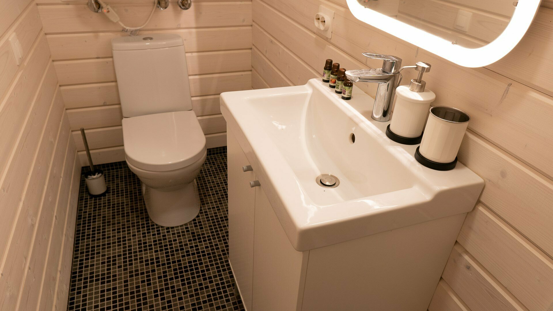 ХольцовХаус с баней 48 м2 -6