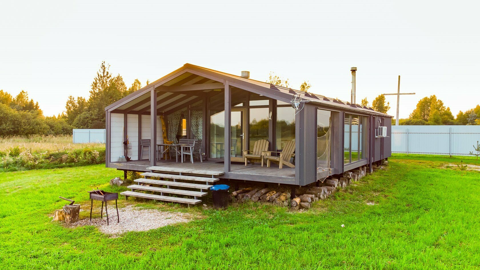 ДУБЛЬДОМ 65-1 (в поселке)