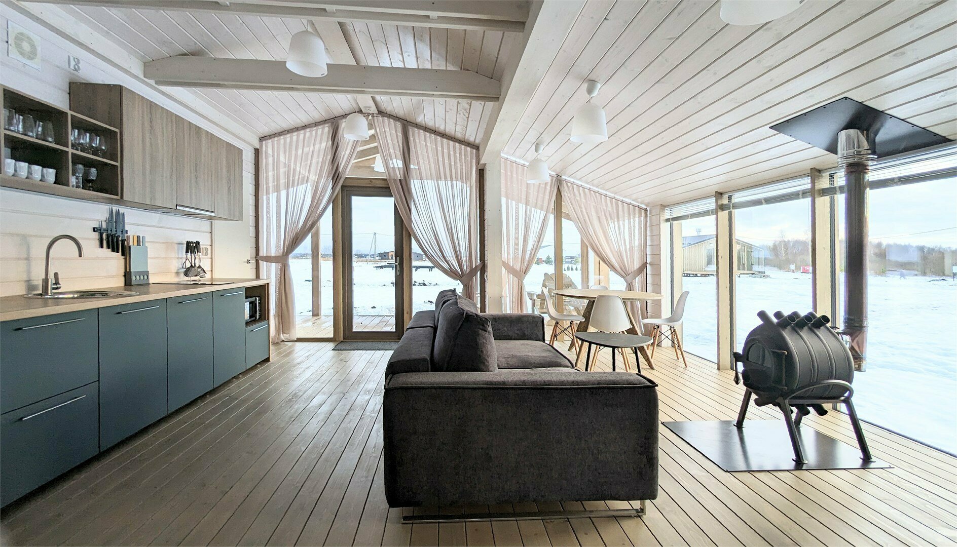 Дубльдом 65-24 на 4 линии