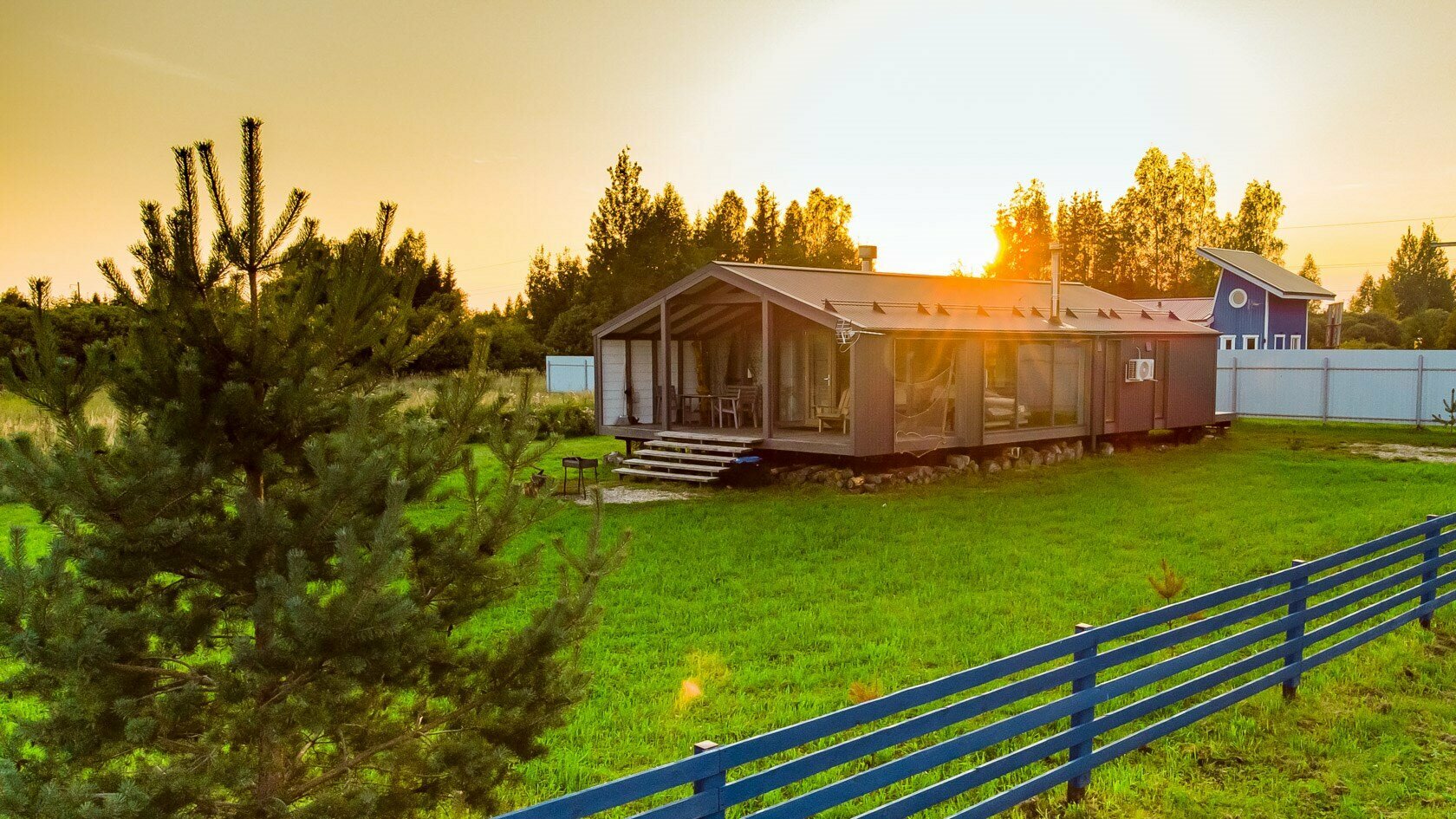 ДУБЛЬДОМ 65-1 (в поселке)