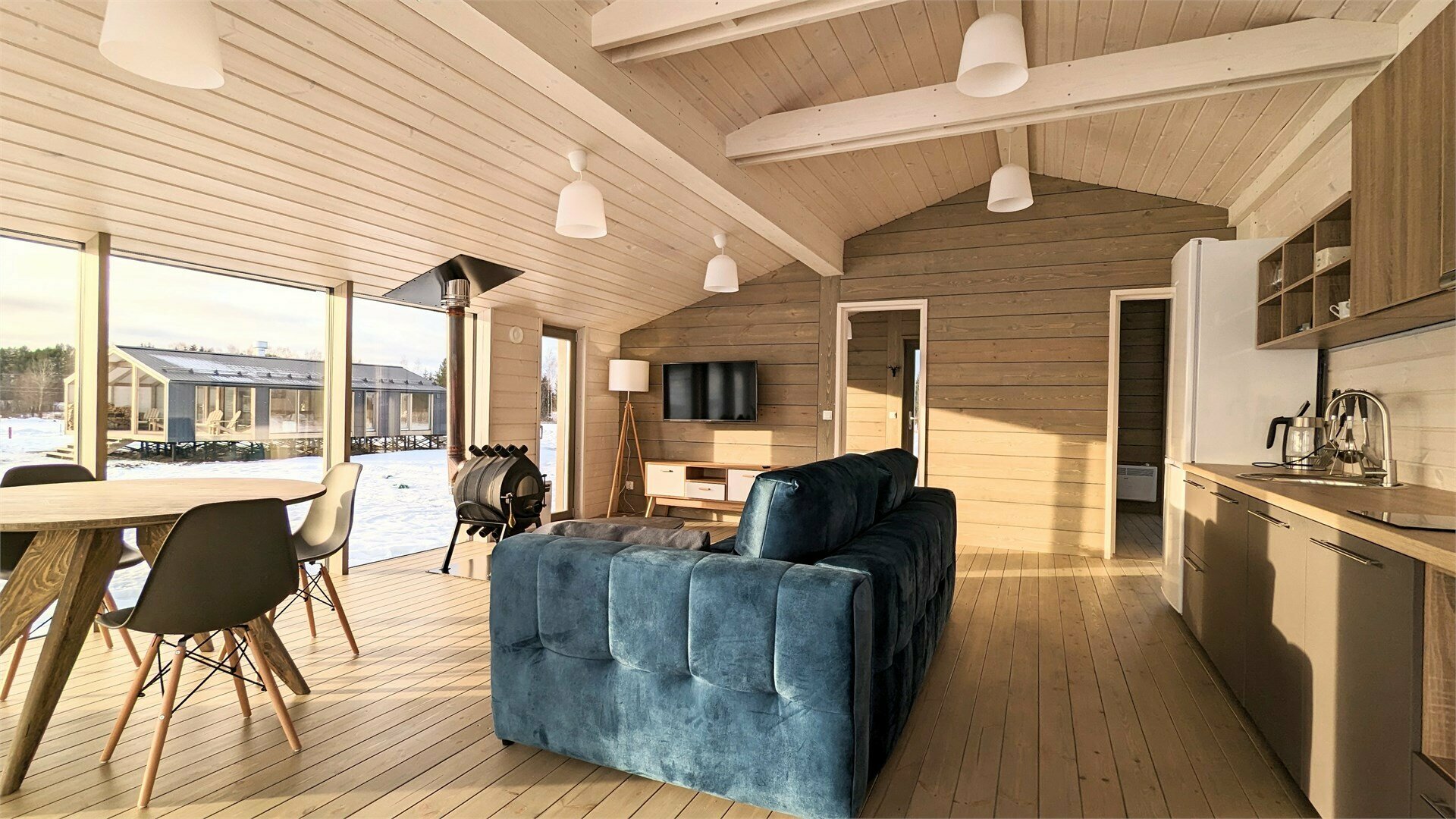 Дубльдом 65-26 на 4 линии