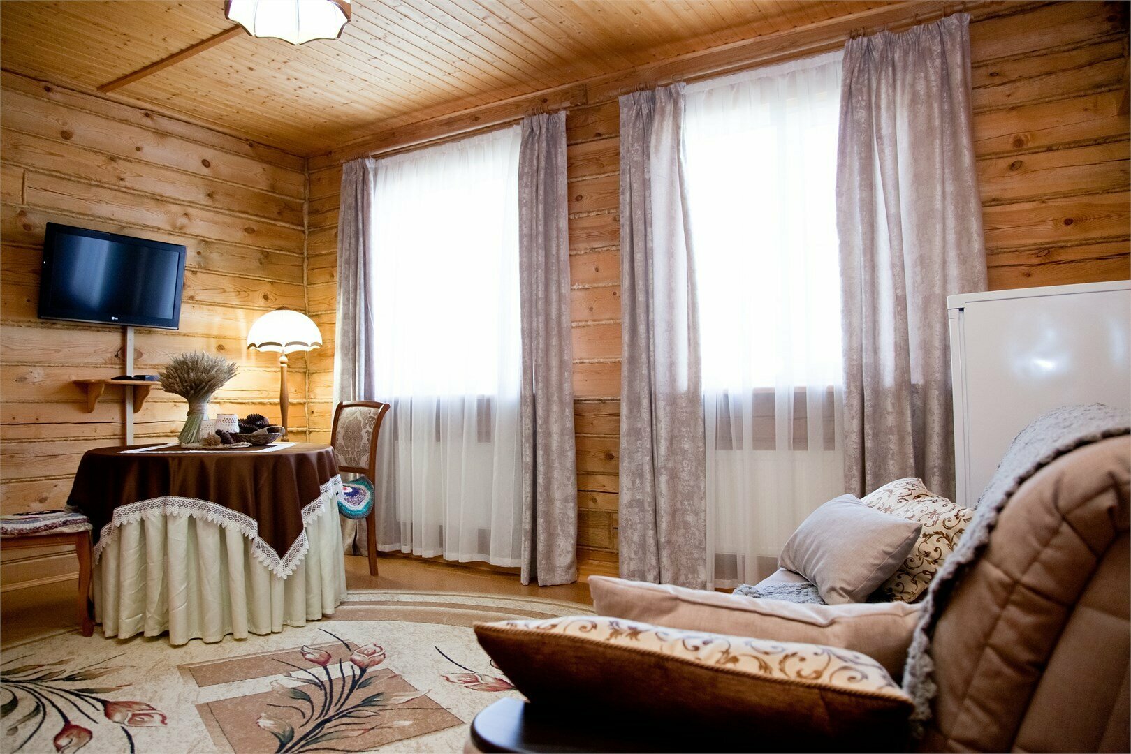 Семейный люкс