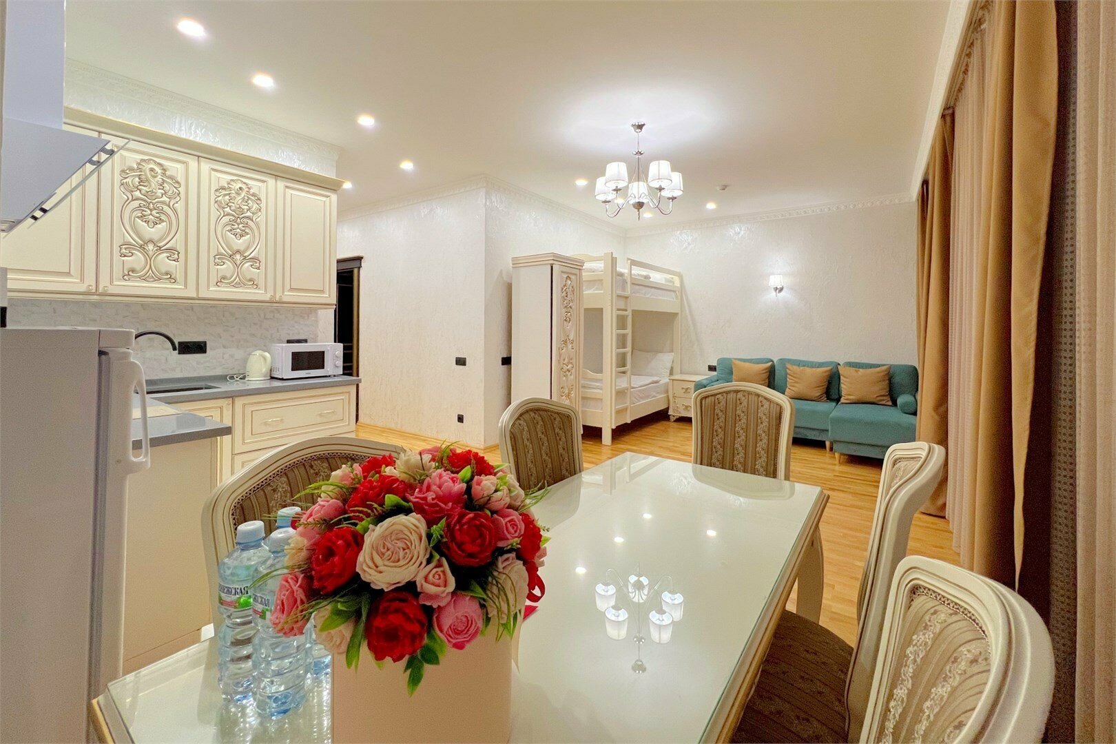 Апартаменты