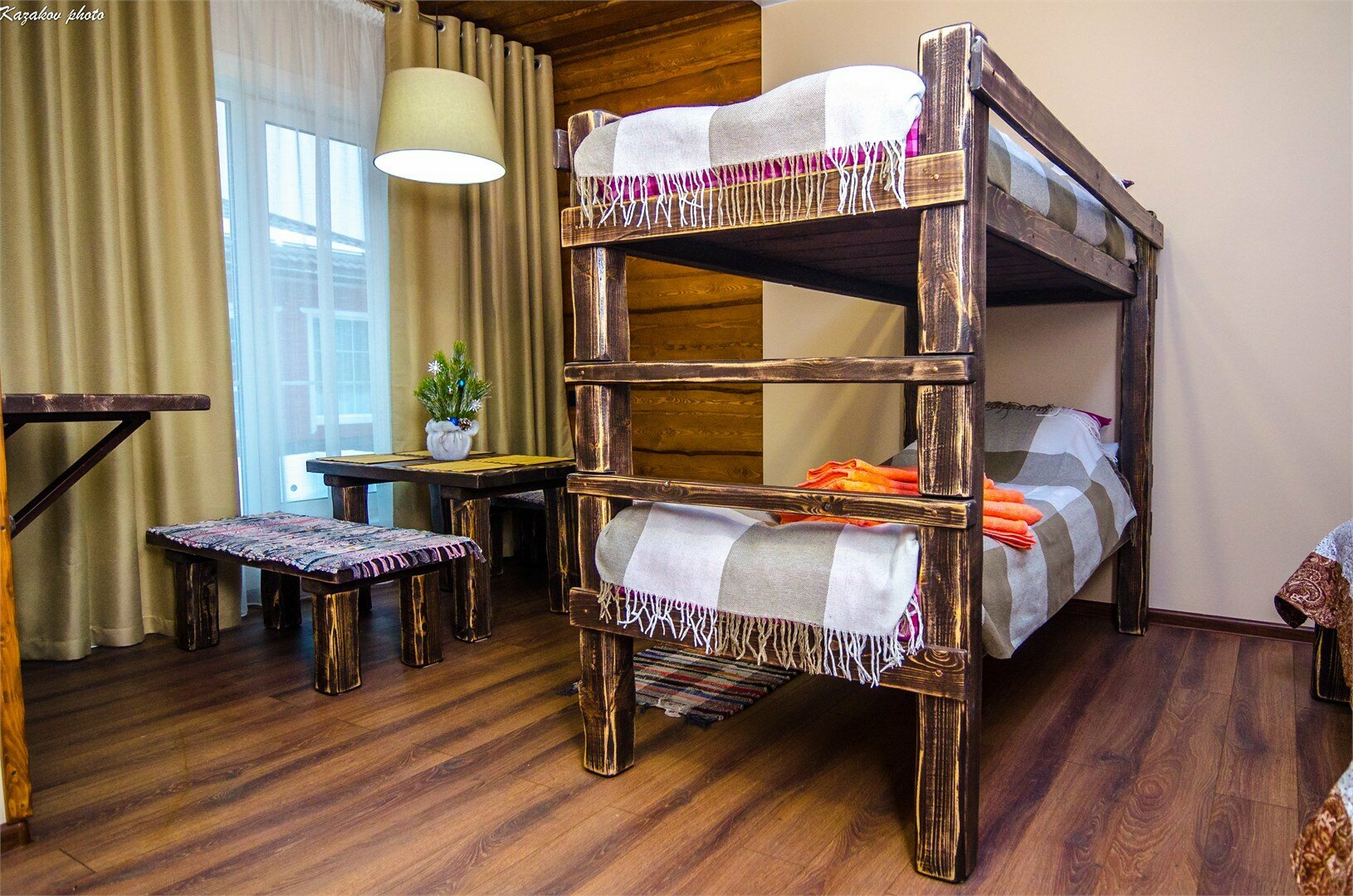 Стандартный семейный номер