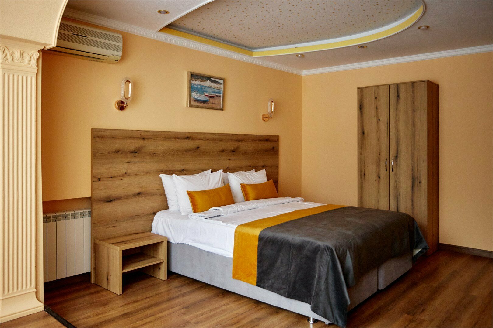 ЛЮКС "Корпус Росинка"