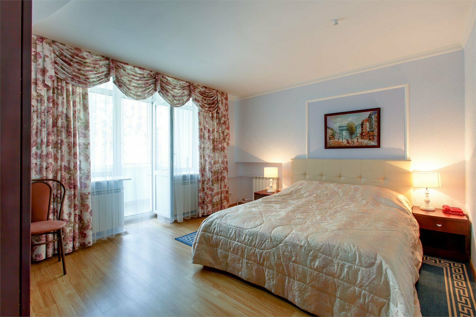 ЛЮКС "Корпус Росинка"