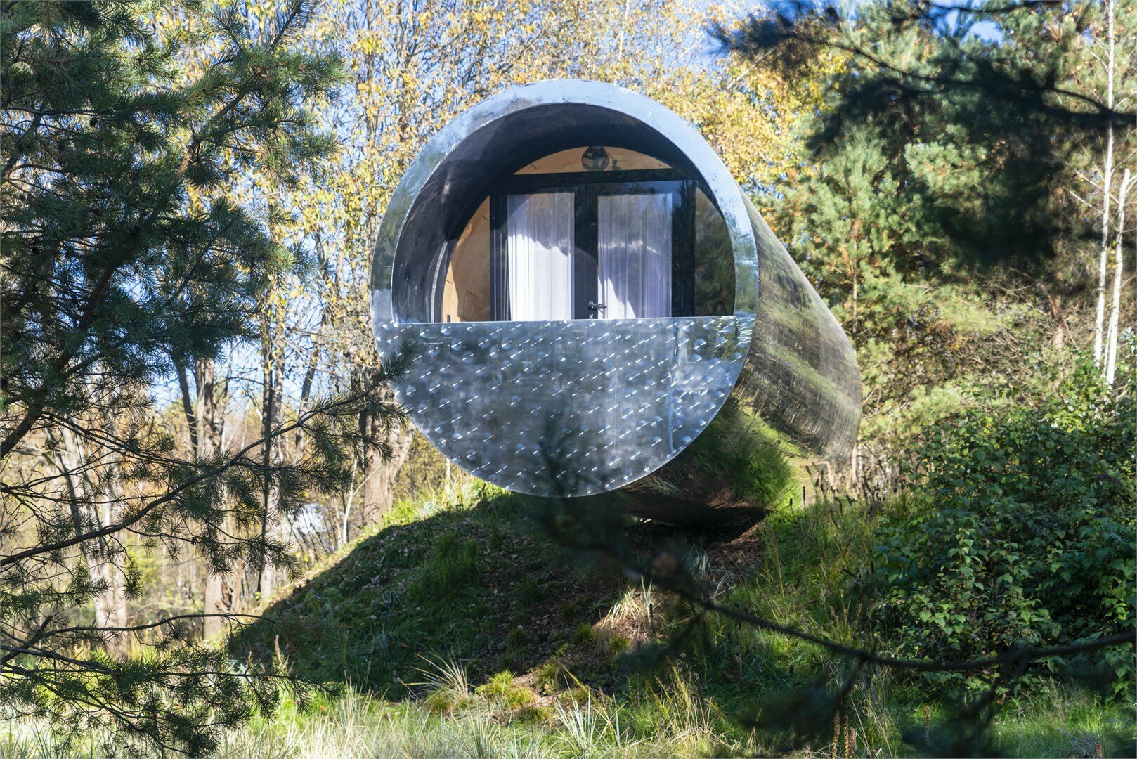 арт-дом  «Русское идеальное», автор Сергей Кузнецов